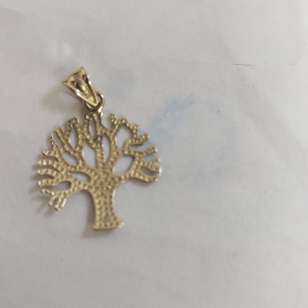 DIJE ORO 14 K 0,60 GRMS (SEMINUEVO)