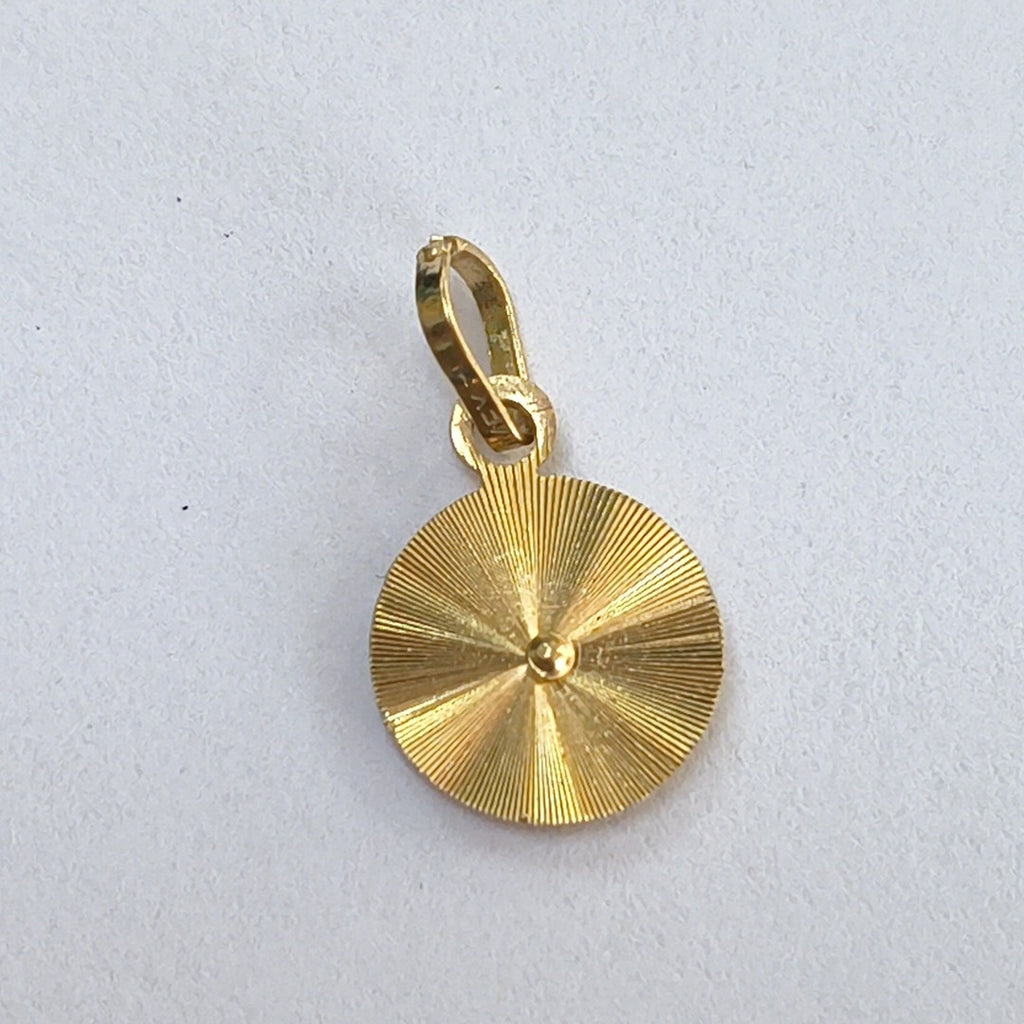 DIJE ORO 10 K 0.8 GRMS (SEMINUEVO)