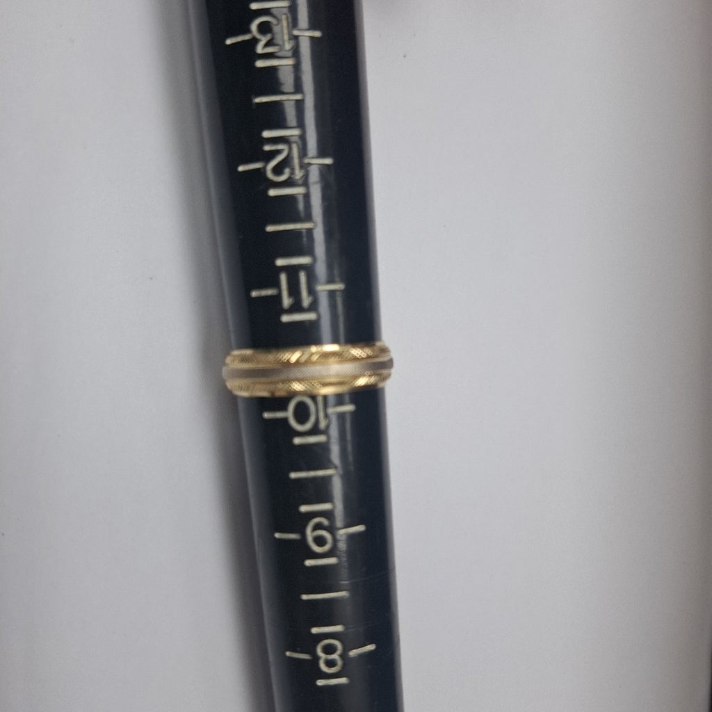 ARGOLLA ORO 14 K 1,80 GRMS (SEMINUEVO)