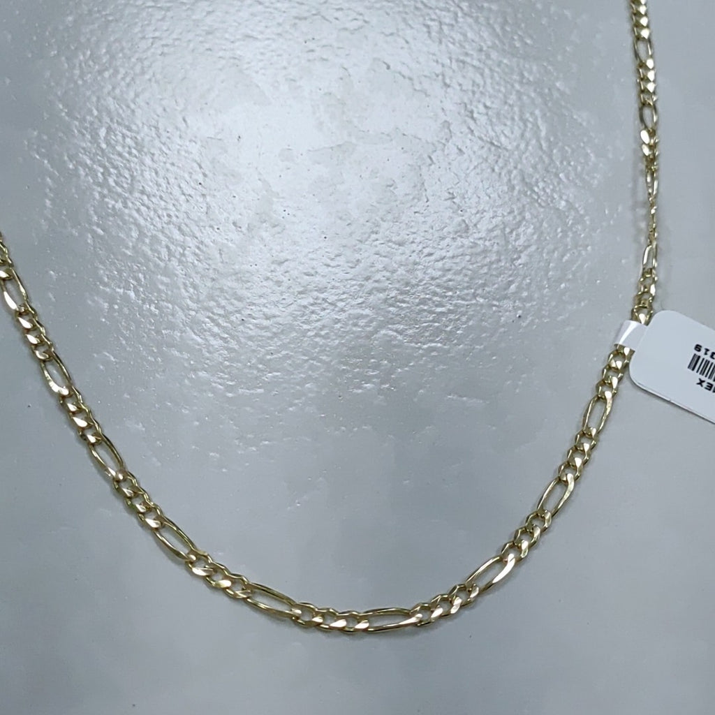 CADENAS 3X1 ORO 14K 60 CM 8.8 GR (NUEVO)