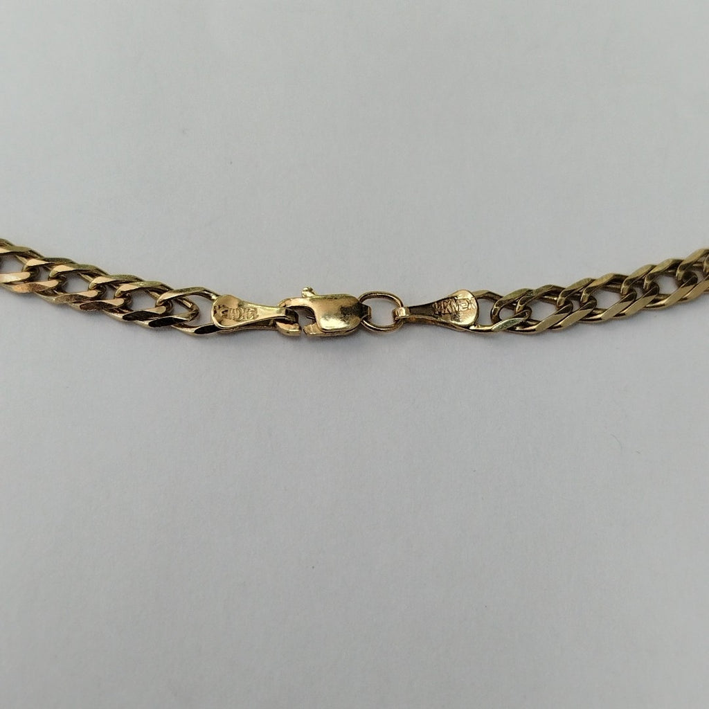 CADENA ORO 14 K 17.7 GRMS (SEMINUEVO)