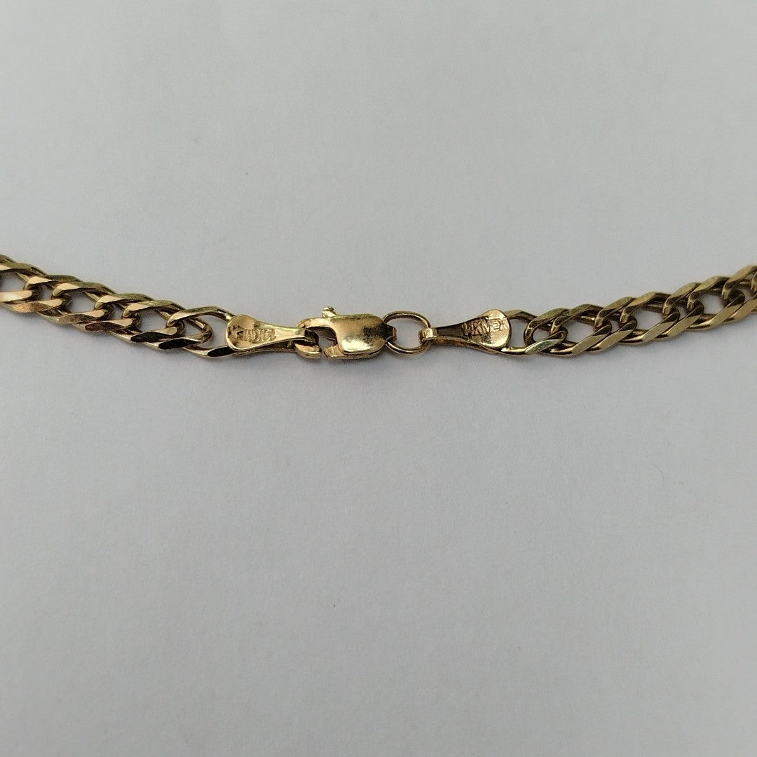 CADENA ORO 14 K 17.7 GRMS (SEMINUEVO)
