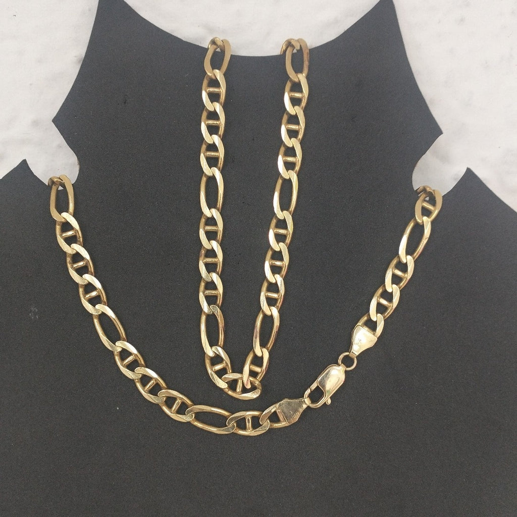 CADENA ORO 10 K 31,30 GRMS (SEMINUEVO)