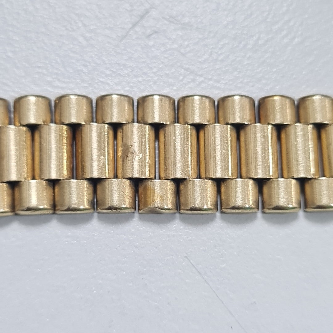 PULSERA ORO 14 K 37 GRMS (SEMINUEVO)