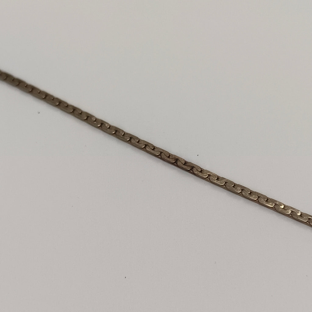 PULSERA ORO 10 K 1.5 GRMS (SEMINUEVO)