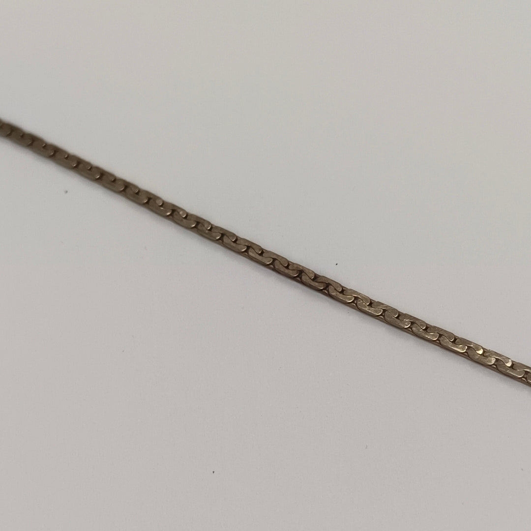 PULSERA ORO 10 K 1.5 GRMS (SEMINUEVO)