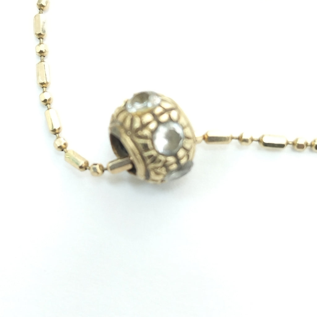 COLLAR ORO 14 K 4 GRMS (SEMINUEVO)