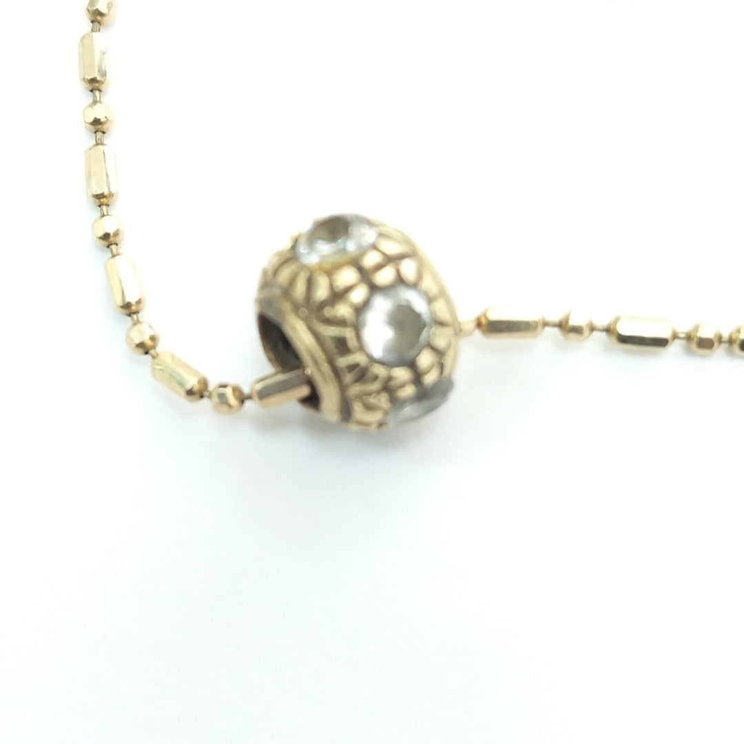 COLLAR ORO 14 K 4 GRMS (SEMINUEVO)