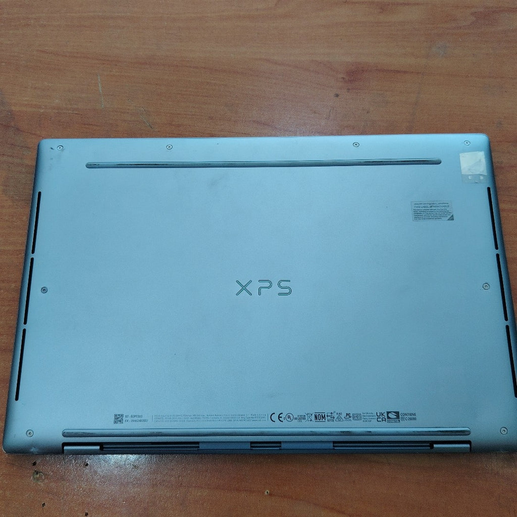 LAPTOP DELL XPS 13 9320 (2022) 512 GB SSD 16 GB RAM