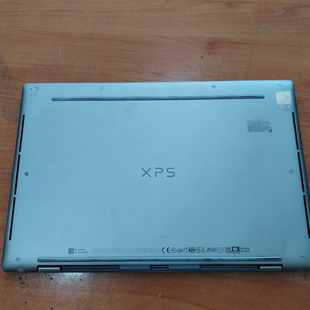 LAPTOP DELL XPS 13 9320 (2022) 512 GB SSD 16 GB RAM