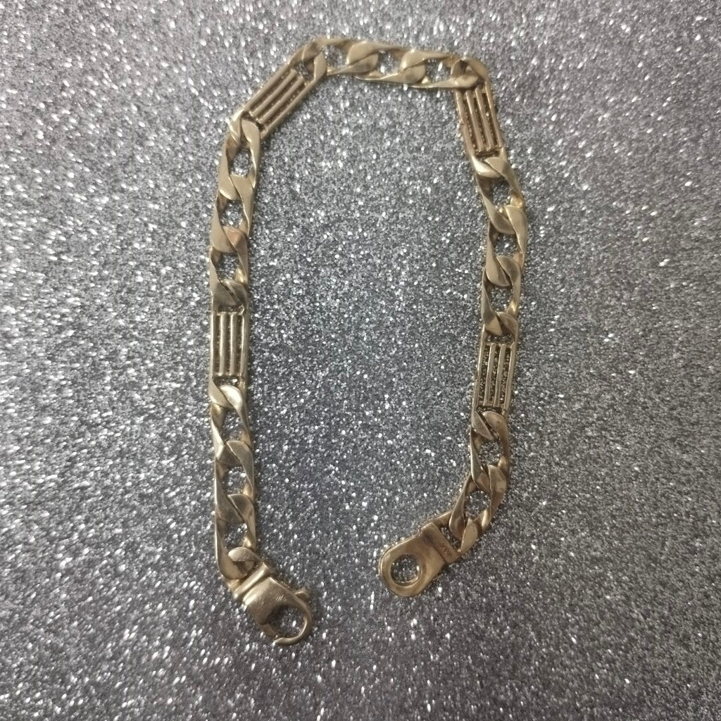 PULSERA ORO 14 K 13.1 GRMS (SEMINUEVO)