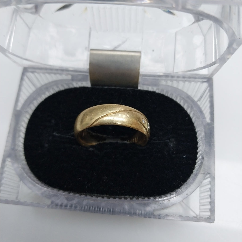 ARGOLLA ORO 10 K 9 GRMS (SEMINUEVO)