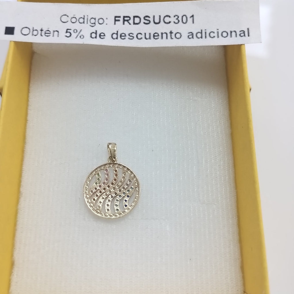 DIJES ORO 10K 1 (NUEVO)