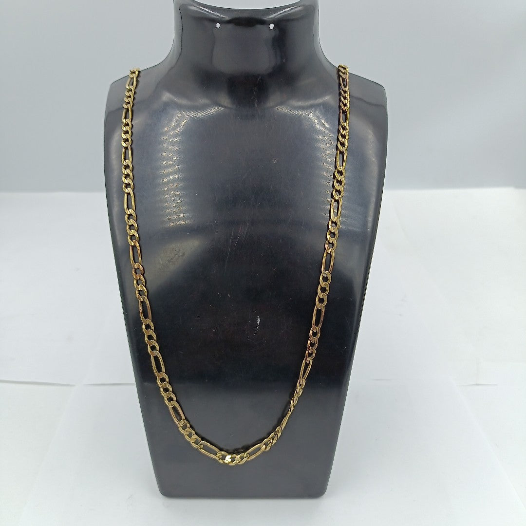CADENA ORO 10 K 21 GRMS (SEMINUEVO)