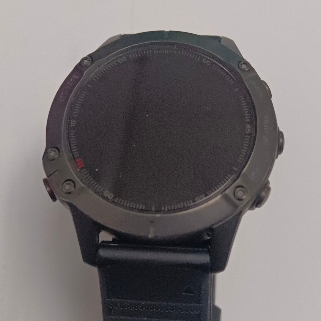 SMARTWATCH GARMIN FENIX 6 47 MM GPS (SEMINUEVO)