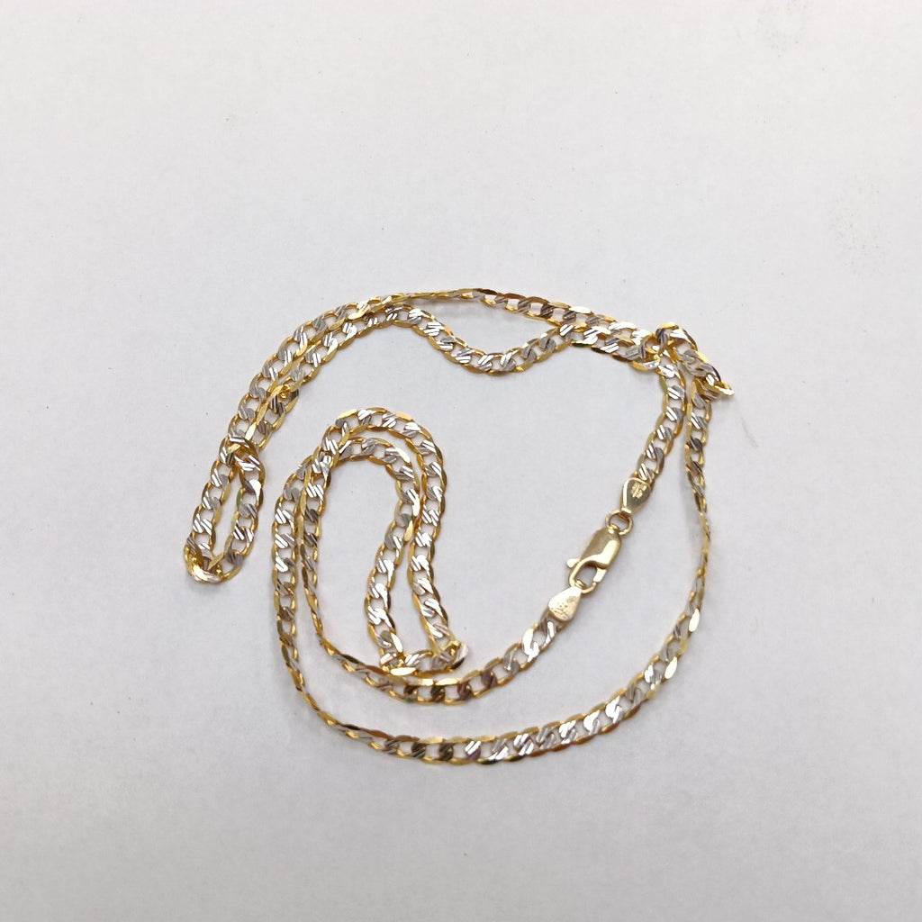 CADENA ORO 10 K 9.8 GRMS (SEMINUEVO)