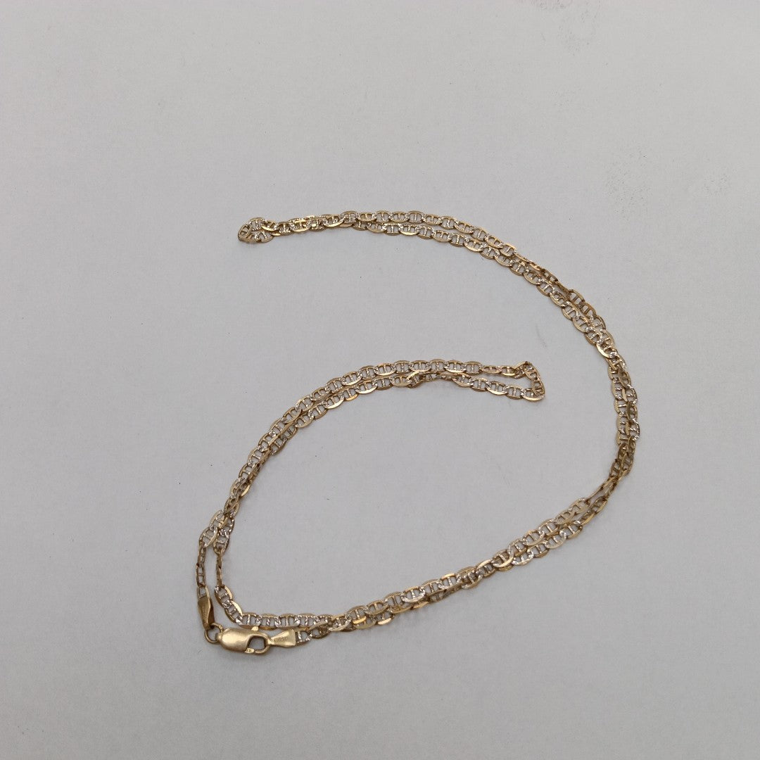 CADENA ORO 8 K 4.9 GRMS (SEMINUEVO)