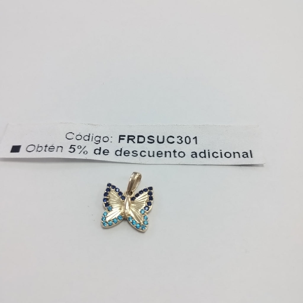 DIJES ORO 10K 0.8 (NUEVO)