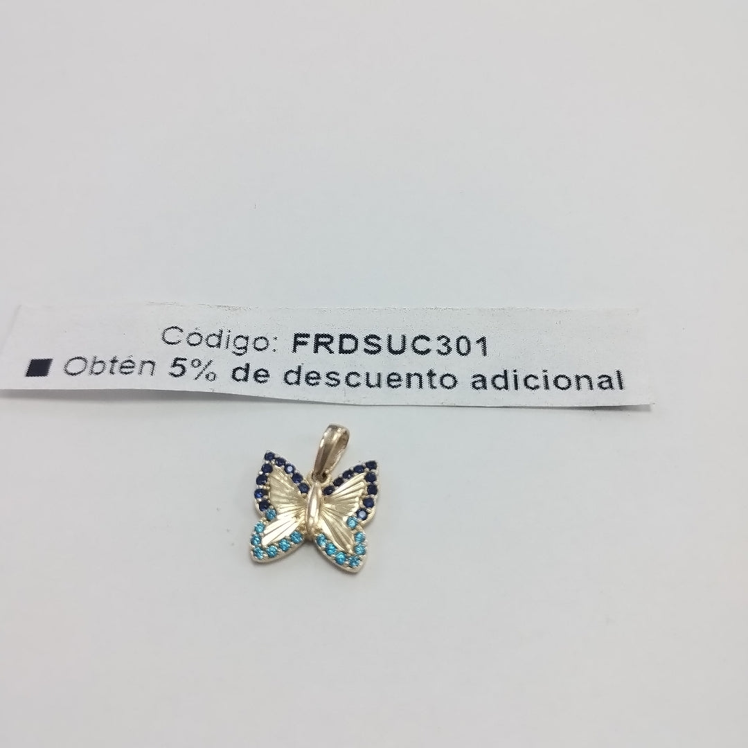 DIJES ORO 10K 0.8 (NUEVO)