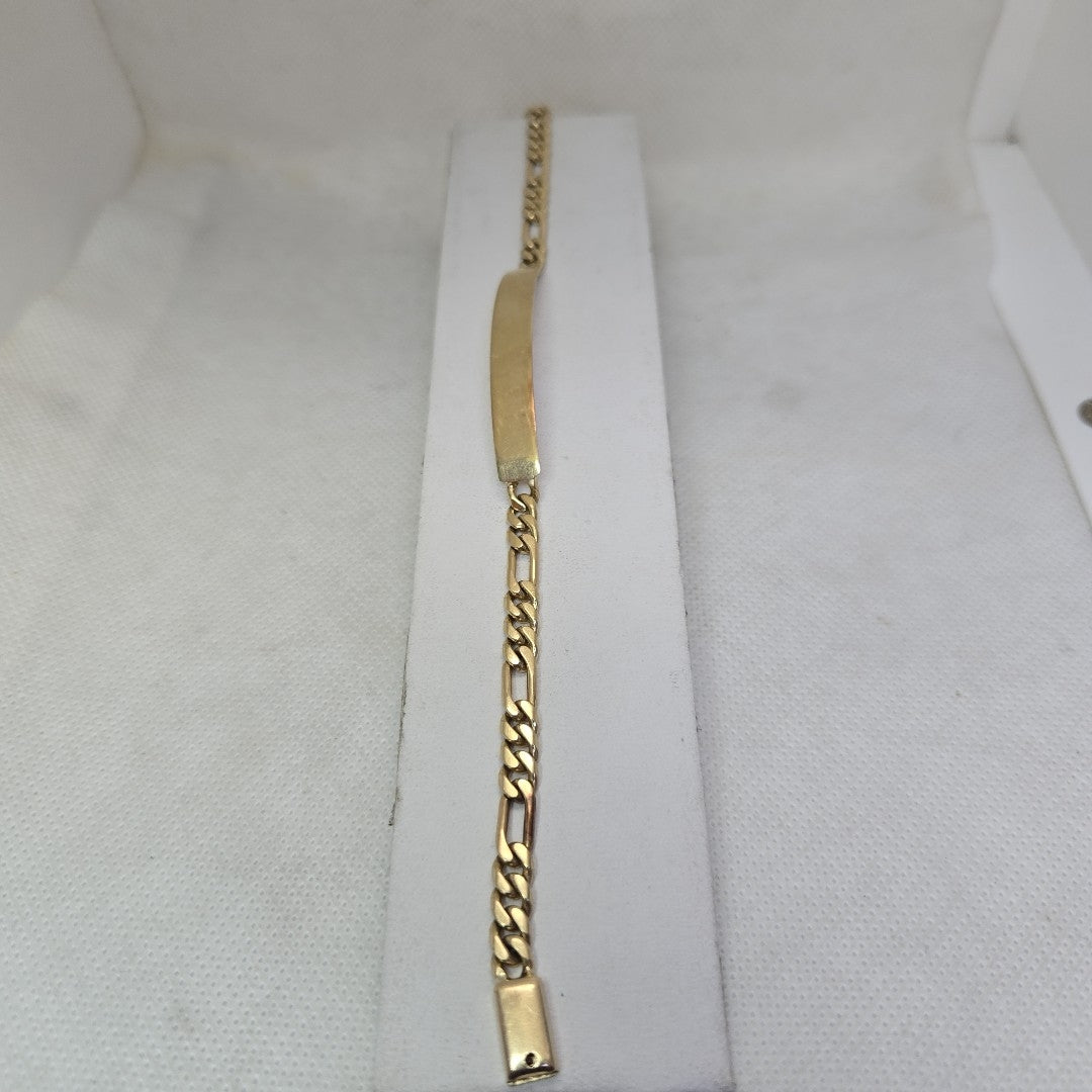 ESCLAVA ORO 10 K 13,20 GRMS (SEMINUEVO)