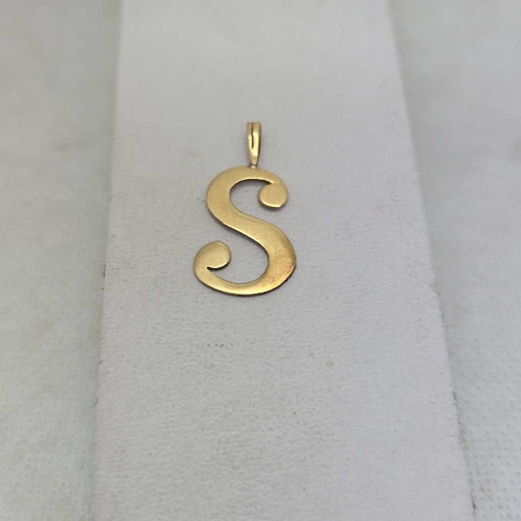 DIJE ORO 14 K 0,80 GRMS (SEMINUEVO)