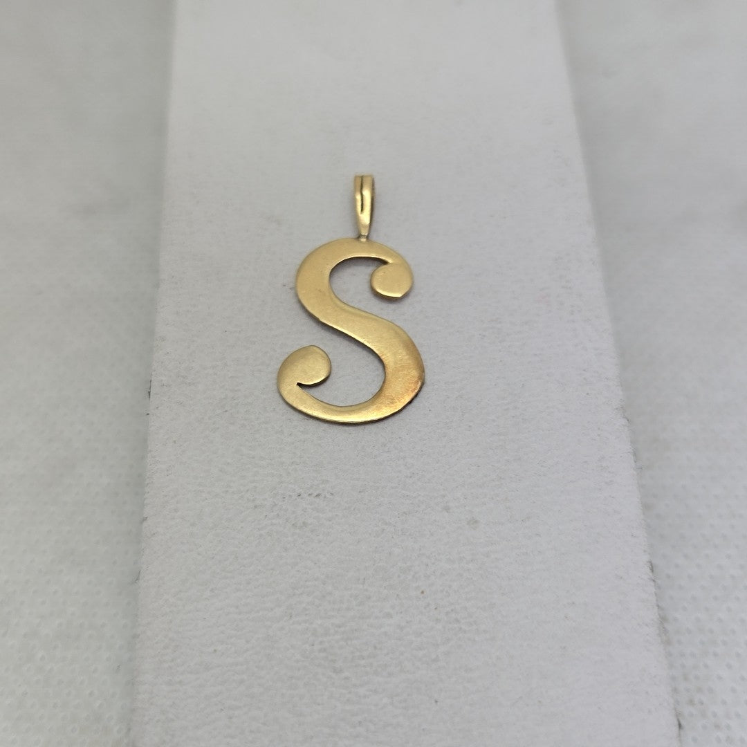 DIJE ORO 14 K 0,80 GRMS (SEMINUEVO)