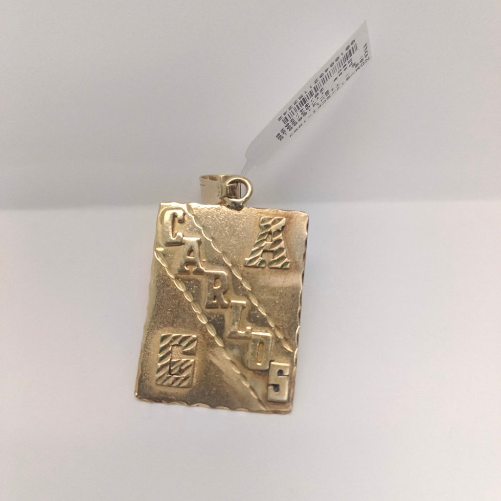 DIJE ORO 10 K 10,10 GRMS (SEMINUEVO)