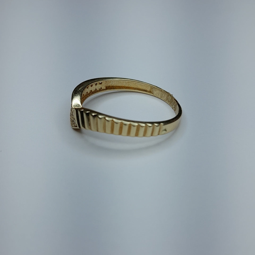 ANILLOS DAMA ORO 14K 1.6 (NUEVO)
