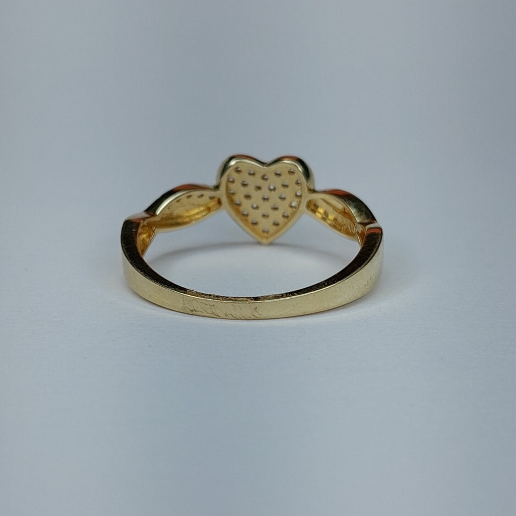 ANILLOS DAMA ORO 14K 1.9 (NUEVO)
