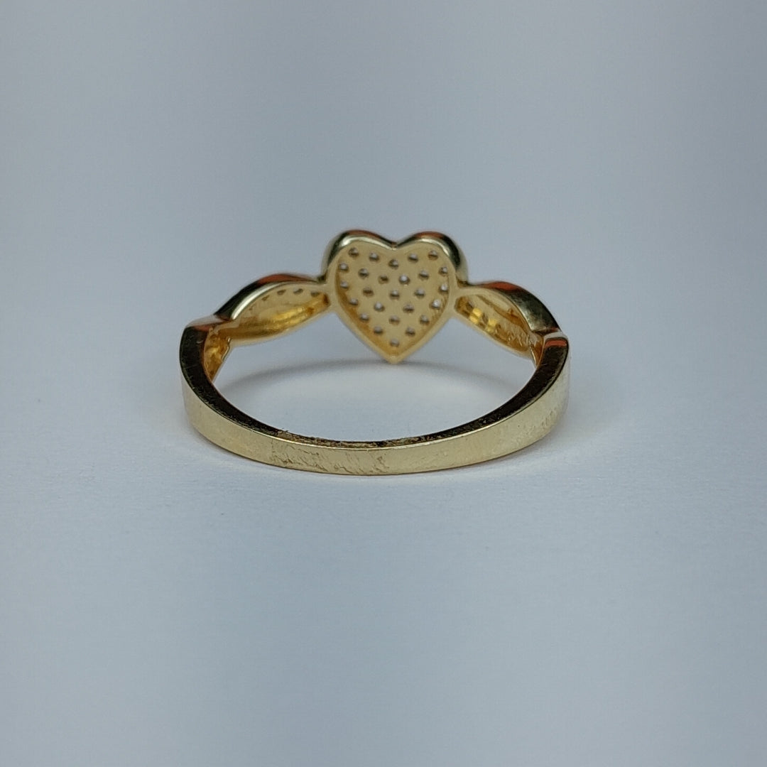 ANILLOS DAMA ORO 14K 1.9 (NUEVO)