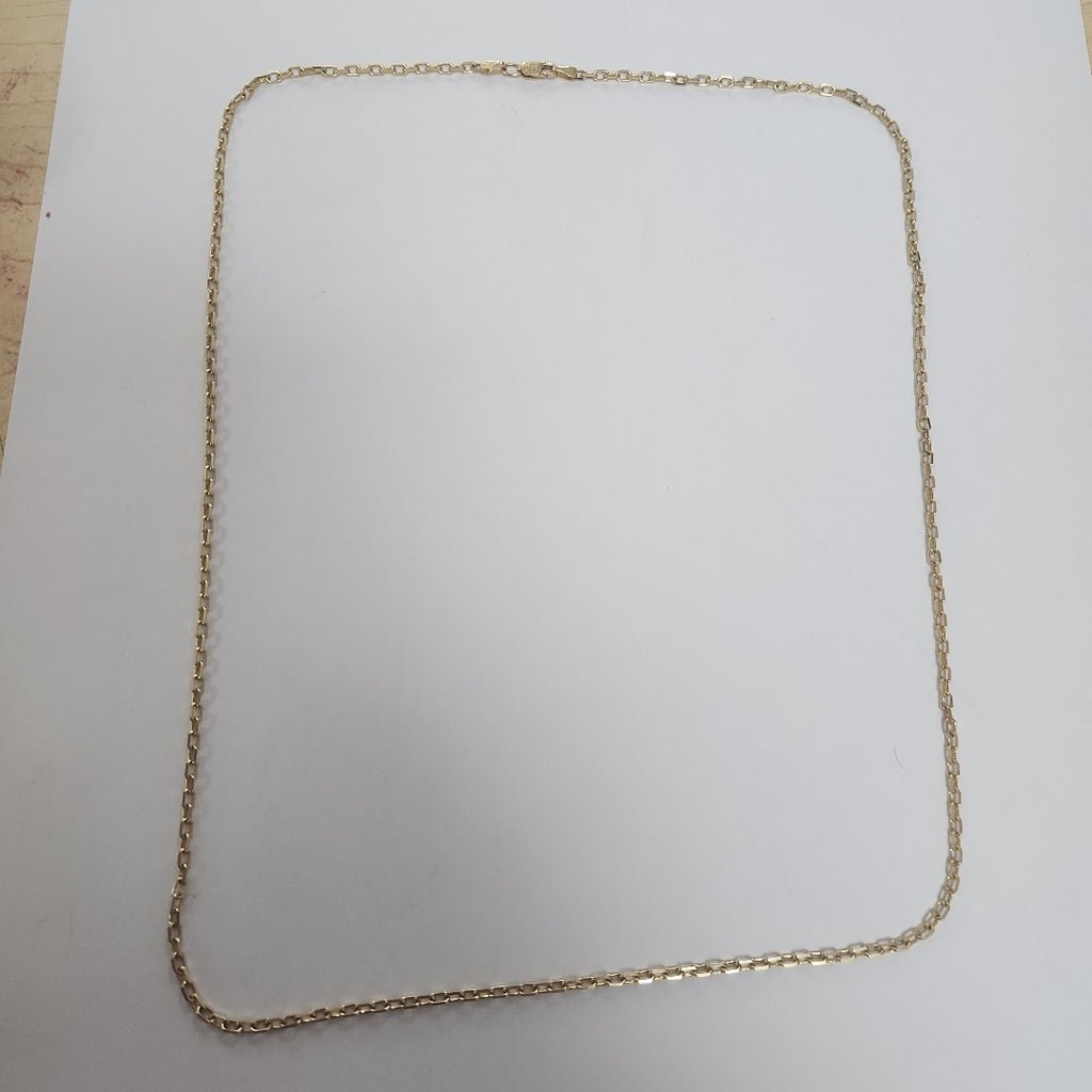 CADENA ORO 14 K 7.1 GRMS (SEMINUEVO)