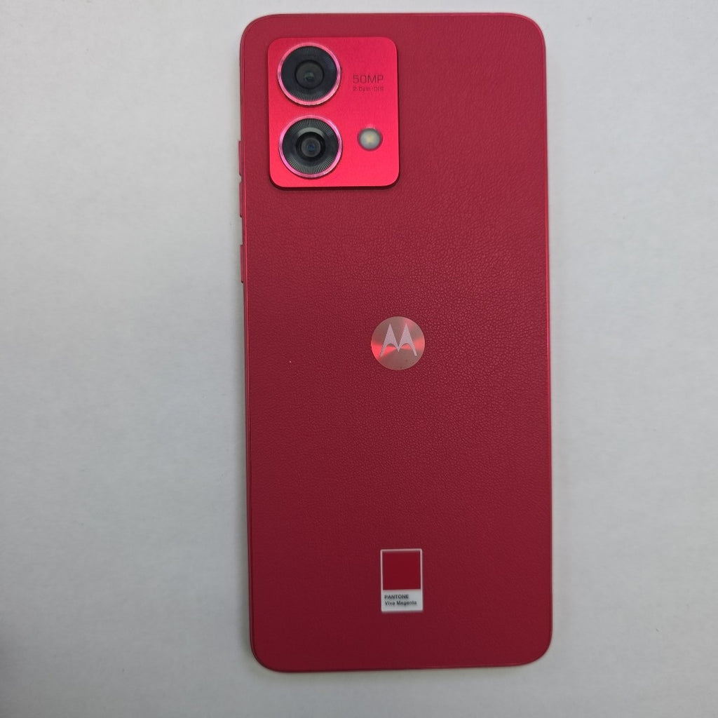 CELULAR MOTOROLA MOTO G84 XT2347-1 (2023) 256 GB 8 GB RAM (SEMINUEVO)