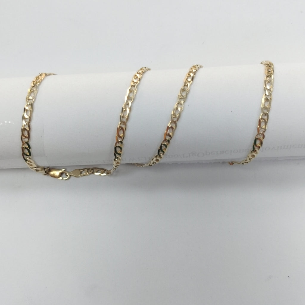 CADENA ORO 14 K 11.5 GRMS (SEMINUEVO)