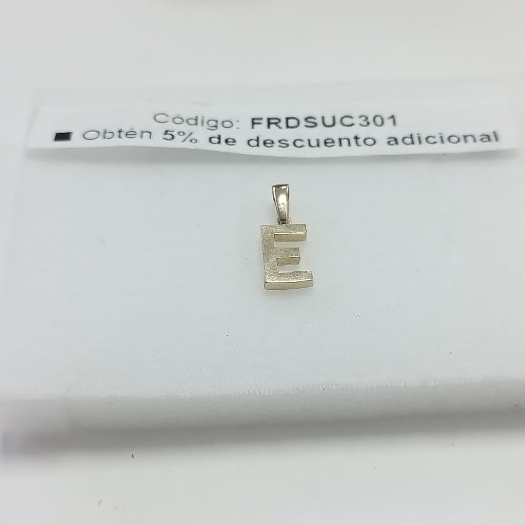 DIJES ORO 10K 0.8 (NUEVO)