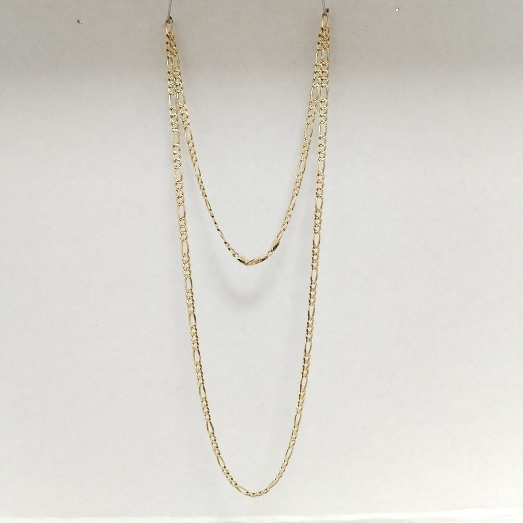 CADENA ORO 14 K 14.6 GRMS (SEMINUEVO)