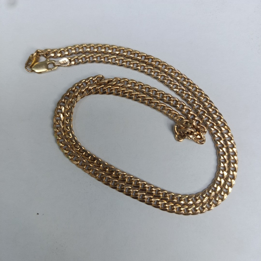 CADENA ORO 14 K 7.3 GRMS (SEMINUEVO)