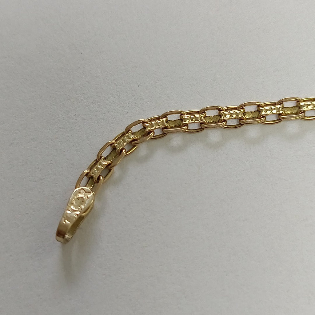 ESCLAVA ORO 10 K 3,00 GRMS (SEMINUEVO)