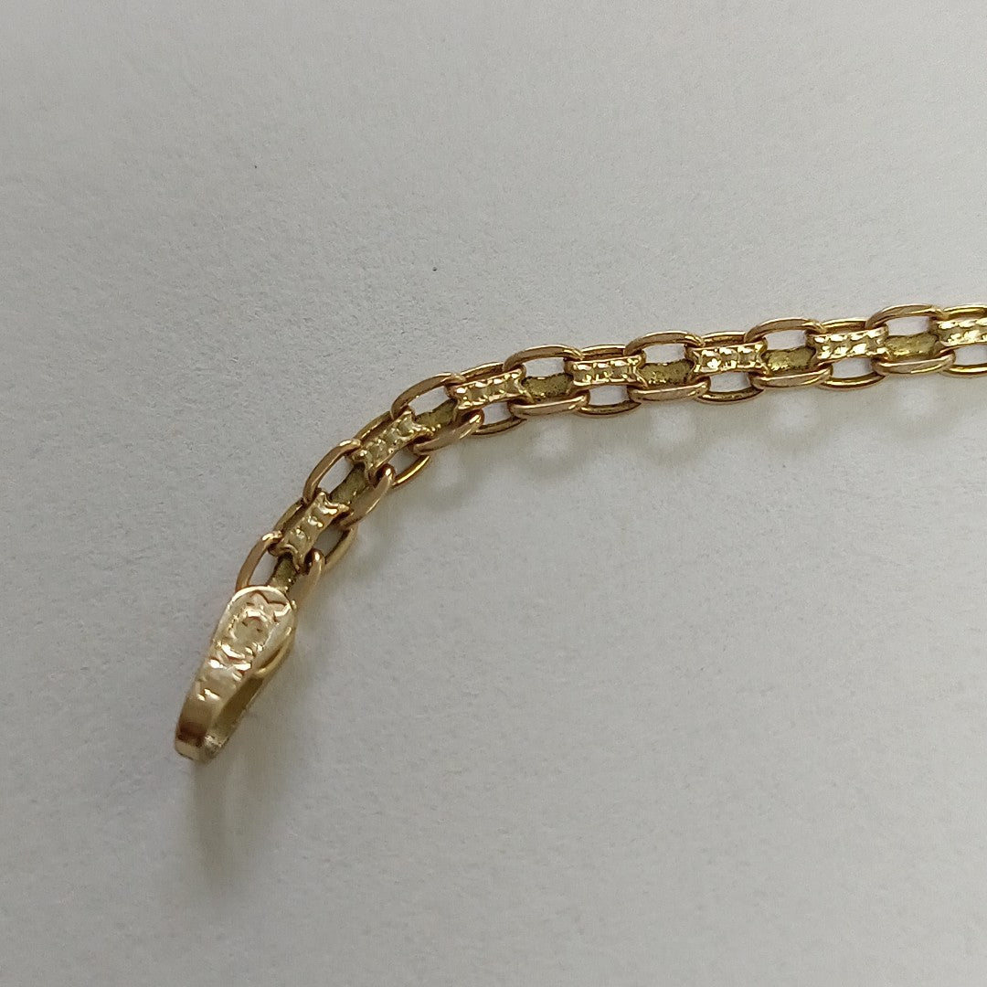 ESCLAVA ORO 10 K 3,00 GRMS (SEMINUEVO)