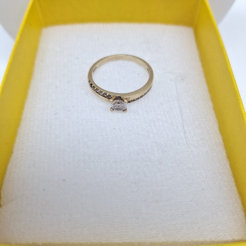ANILLITO ORO 10 K 2,00 GRMS (SEMINUEVO)