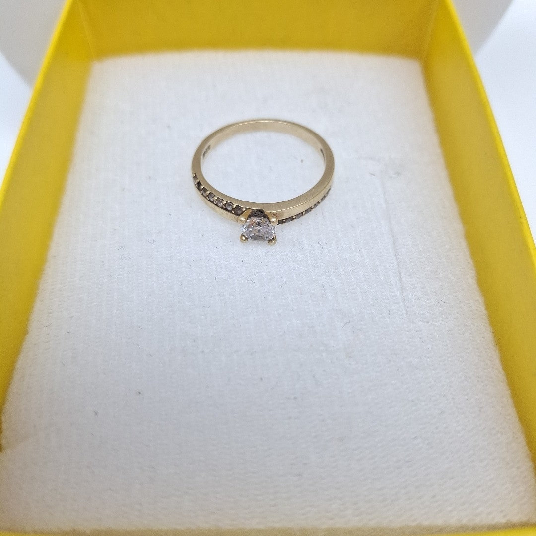 ANILLITO ORO 10 K 2,00 GRMS (SEMINUEVO)