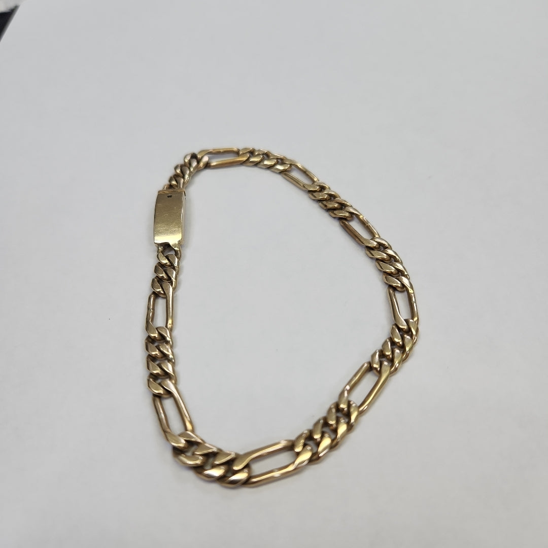 PULSERA ORO 10 K 17,10 GRMS (SEMINUEVO)