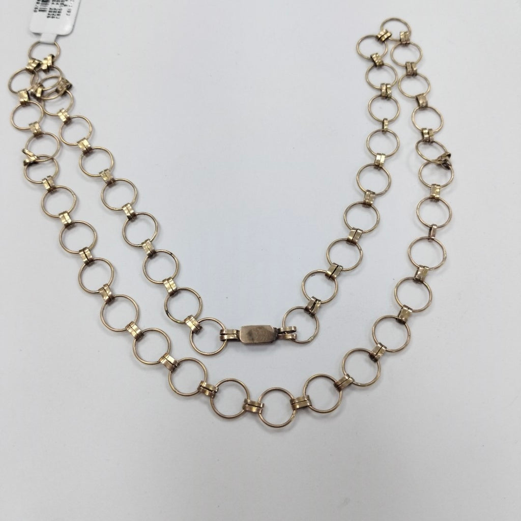 CADENA ORO 8 K 14.8 GRMS (SEMINUEVO)