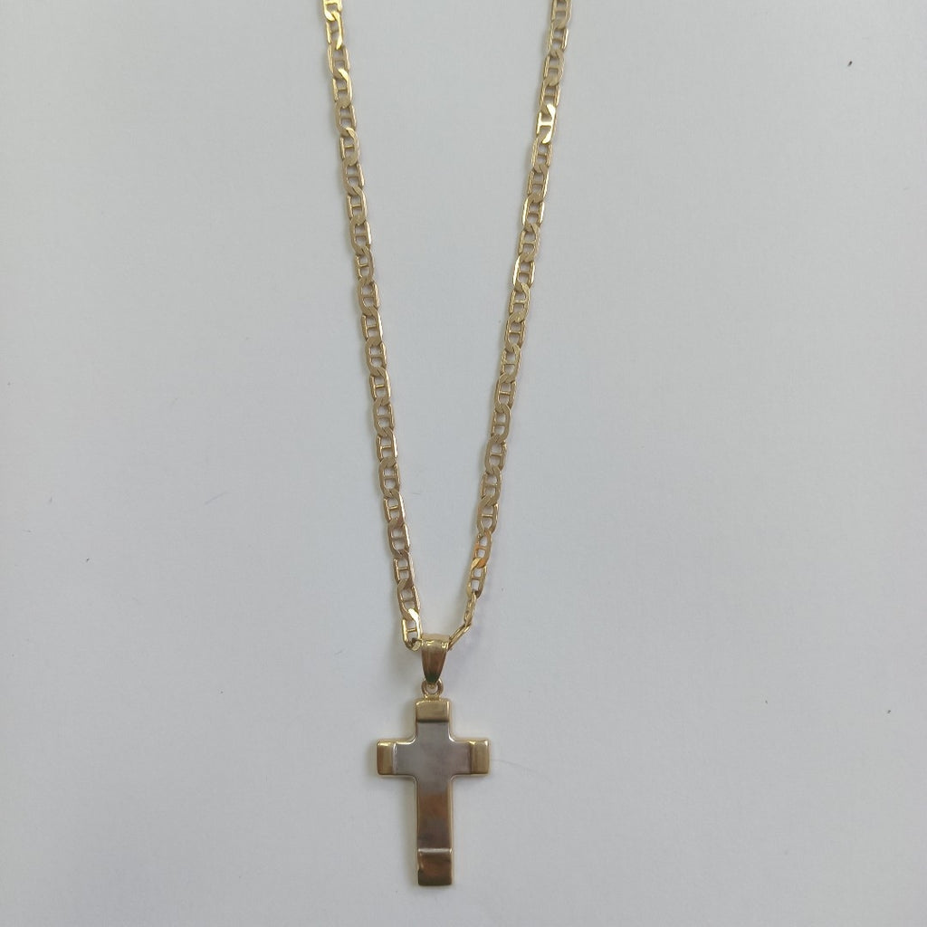 CADENA ORO 14 K 8.4 GRMS (SEMINUEVO)