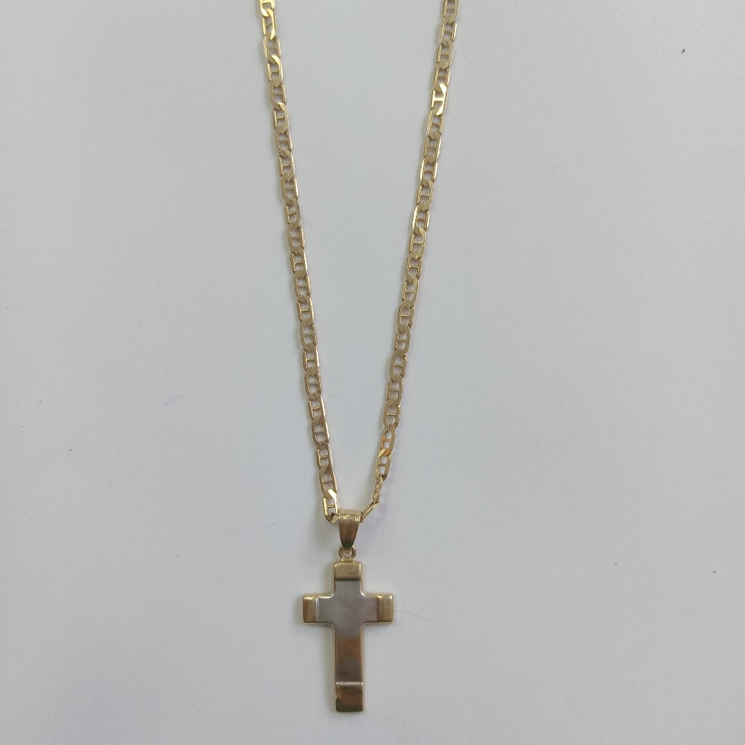 CADENA ORO 14 K 8.4 GRMS (SEMINUEVO)