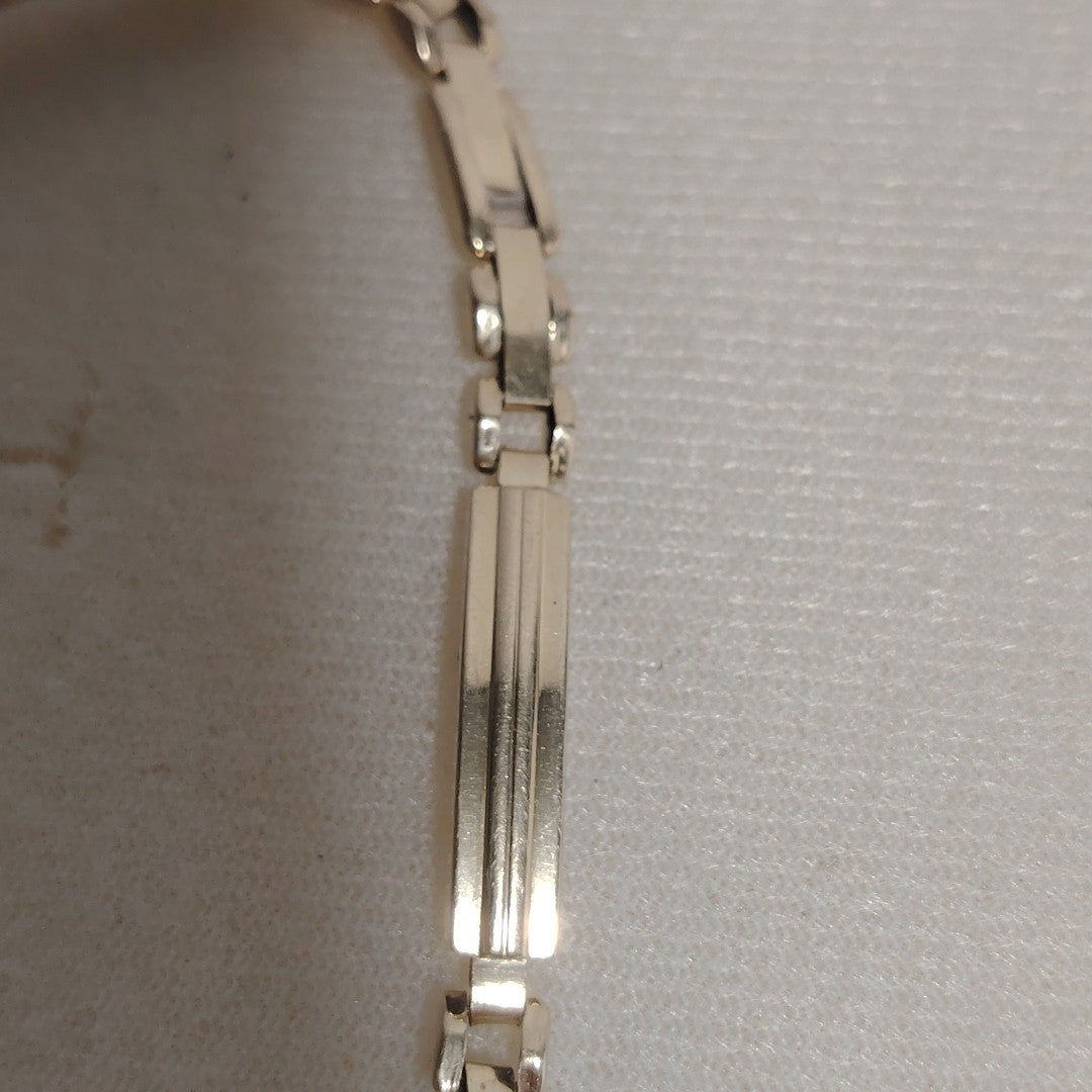 PULSERA ORO 14 K 8,70 GRMS (SEMINUEVO)