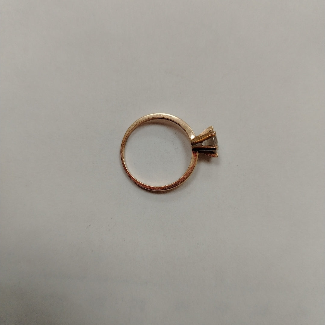 ANILLITO ORO 14 K 2.5 GRMS (SEMINUEVO)