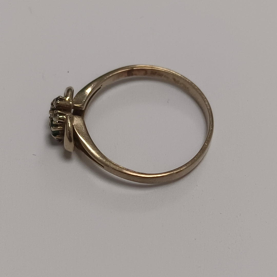 ANILLITO ORO 8 K 1.5 GRMS (SEMINUEVO)