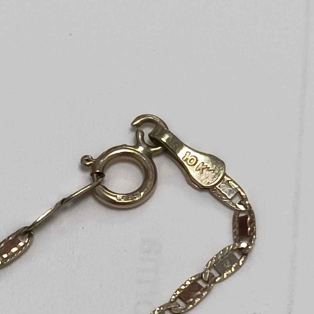 CADENA ORO 10 K 1.8 GRMS (SEMINUEVO)