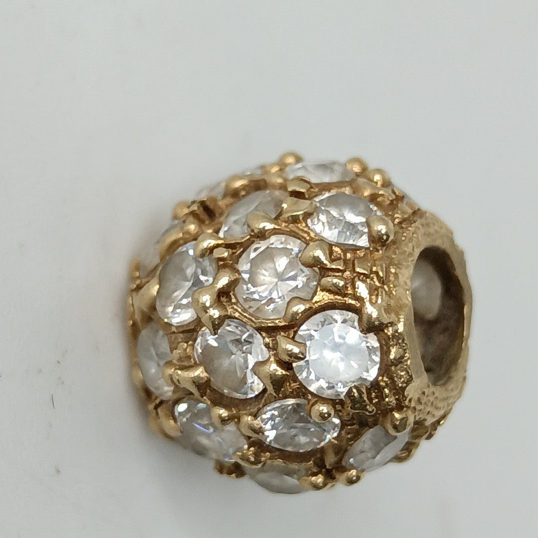 DIJE ORO 10 K 2.3 GRMS (SEMINUEVO)