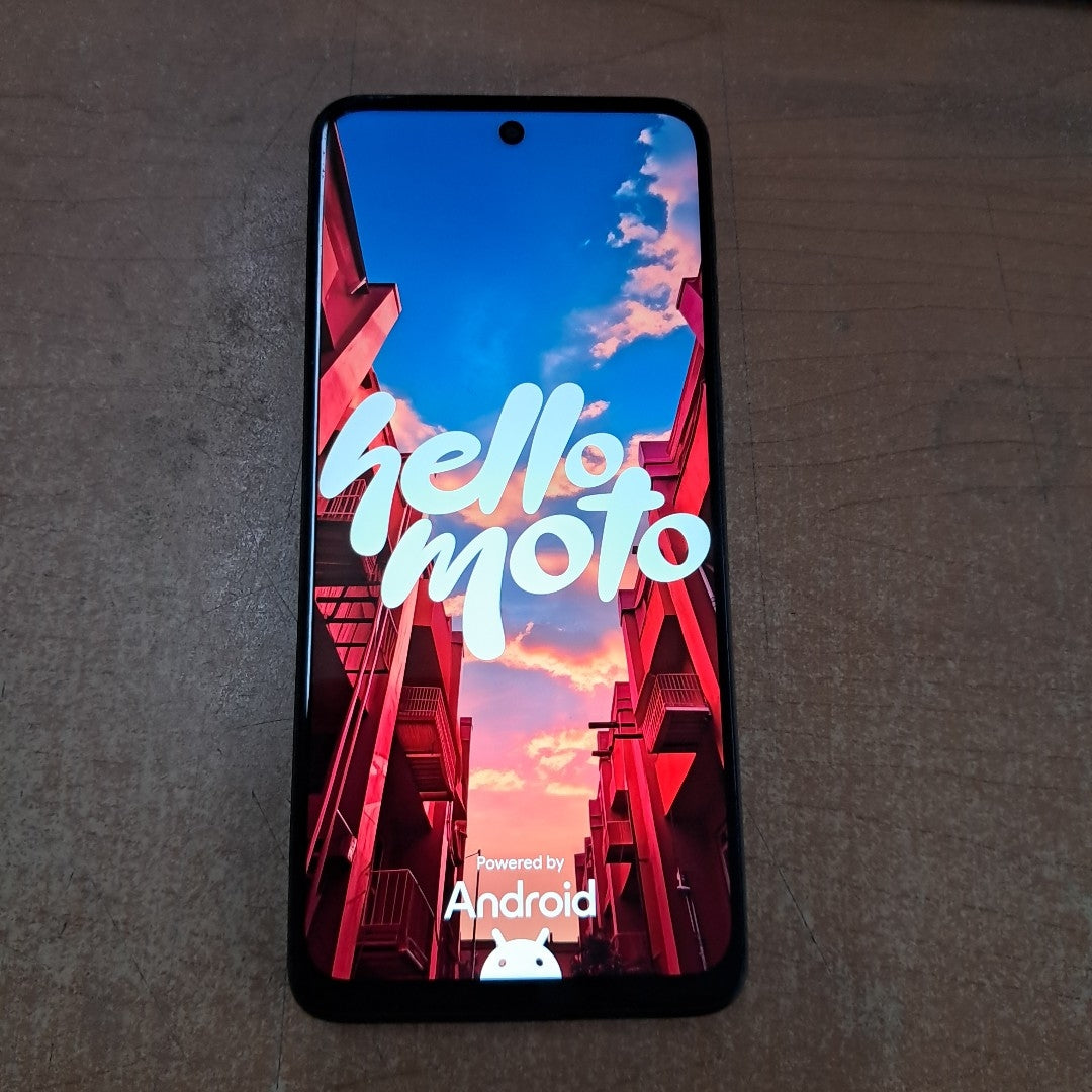 CELULAR MOTOROLA MOTO G55 5G XT2435-2 (2024) 256 GB 8 GB RAM (SEMINUEVO)